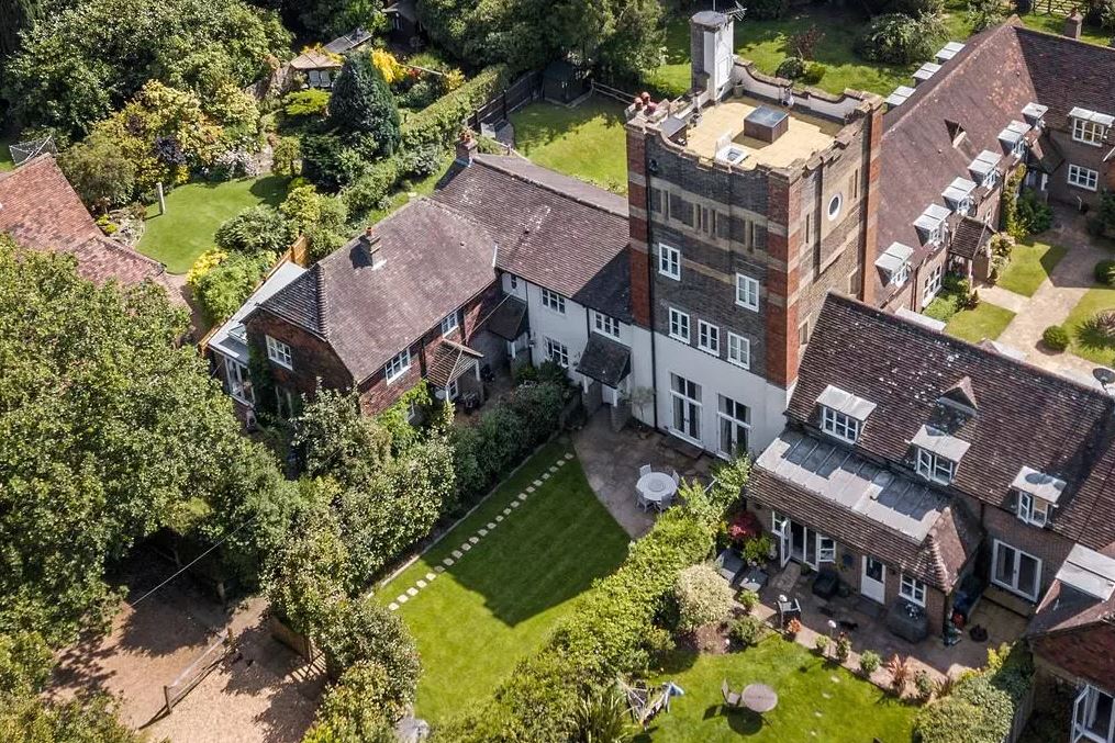 The UK's most popular homes for sale online
